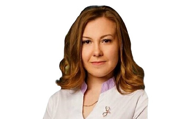 Галкина Анастасия Александровна