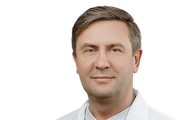 Чураков Дмитрий Владимирович