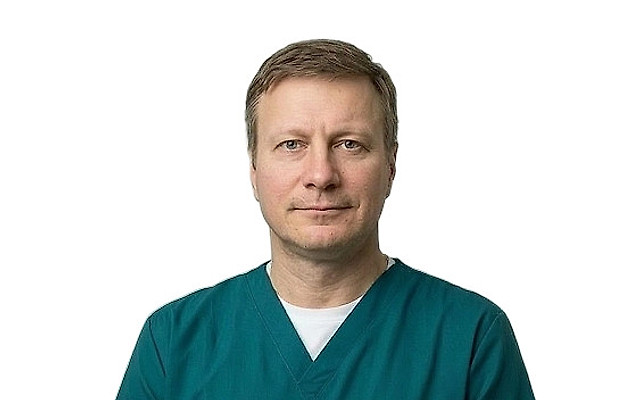 Корень Сергей Владимирович