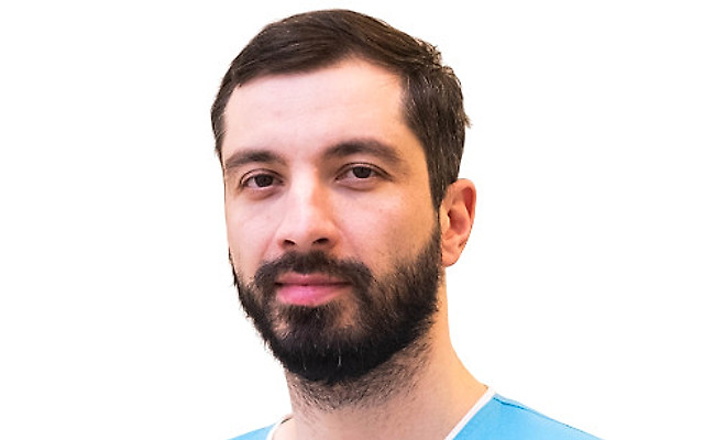 Байматов Темболат Олегович