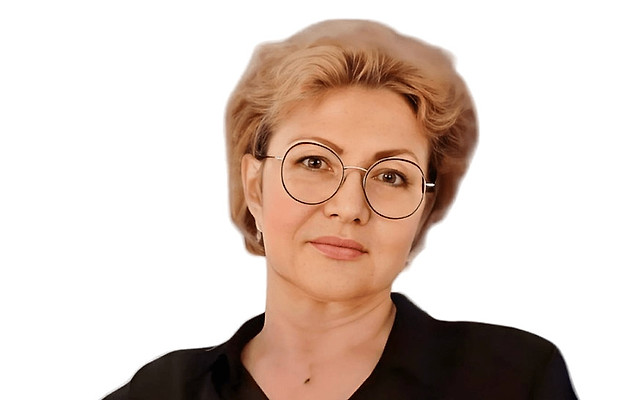 Астахова Ольга Алексеевна