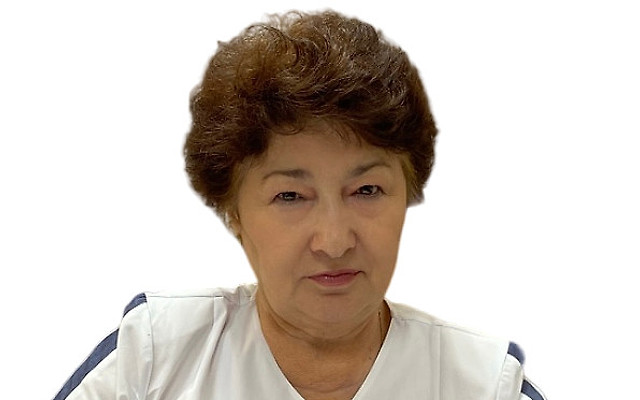 Мирзоева Римма Михайловна