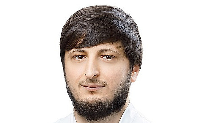 Магомедов Рамид Убайдулаевич