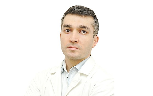 Кокаев Альберт Сталбекович