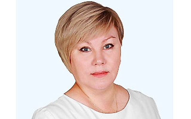 Пастарнак Елена Николаевна
