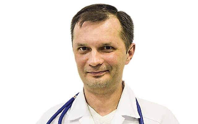 Кайгородов Алексей Викторович