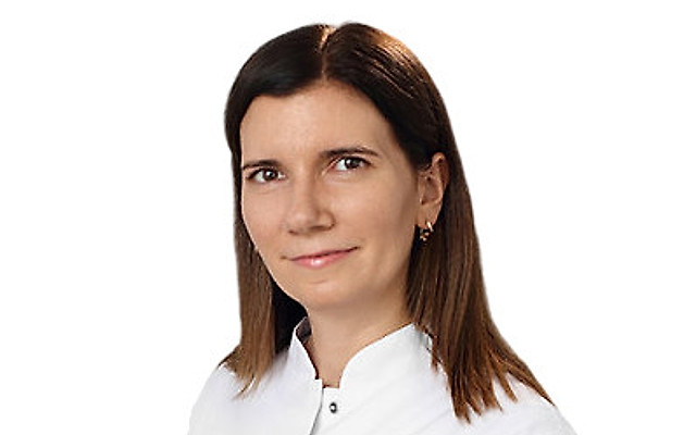 Мирошниченко Елена Олеговна