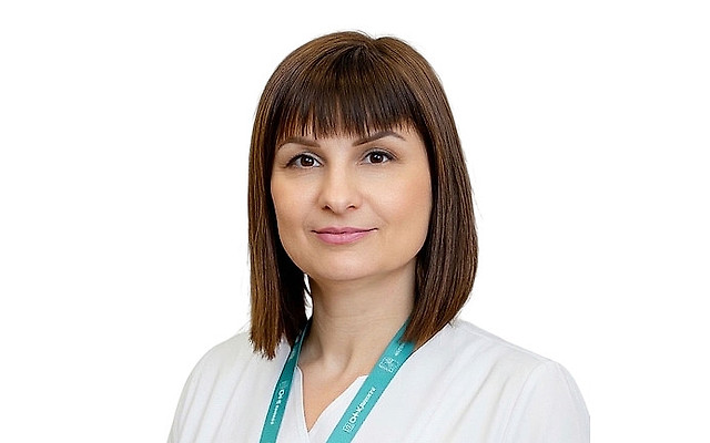 Никулина Надежда Юрьевна