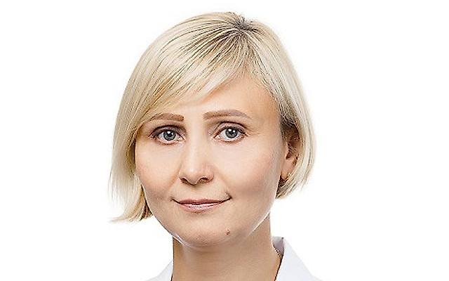 Красильникова Юлия Анатольевна