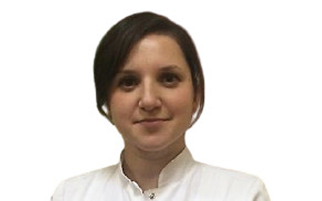 Ковалева Юлия Юрьевна