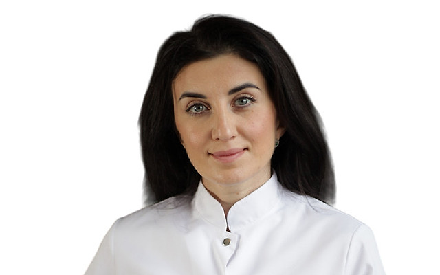 Алимирзаева Лейла Исрафил-кызы