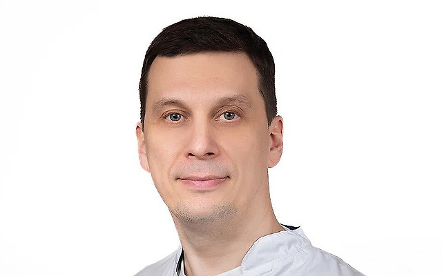 Бочкарев Александр Александрович