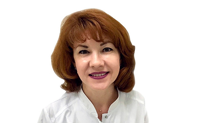 Слабуха Оксана Владимировна