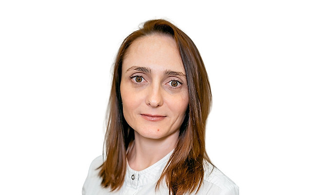 Чурсинова Елена Петровна
