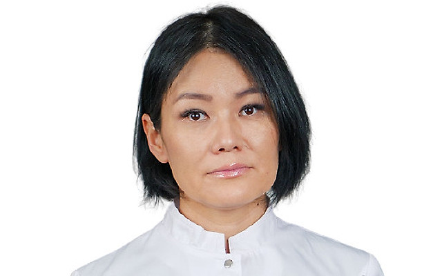Дашиева Елена Иннокентьевна