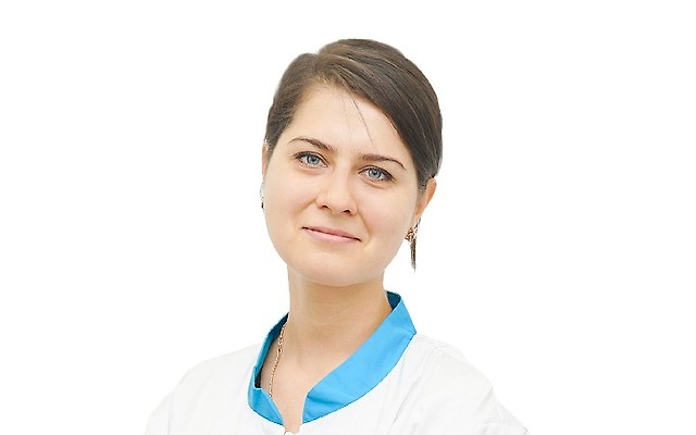 Никитина Татьяна Александровна