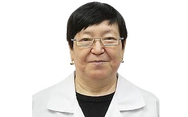 Коконова Бурулкан Абдылдаевна