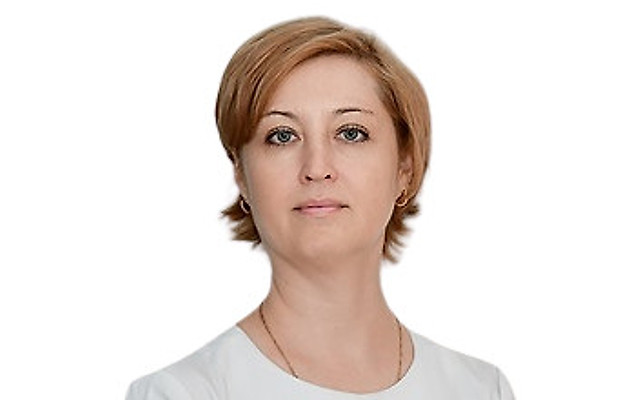 Исаева Нелли Викторовна