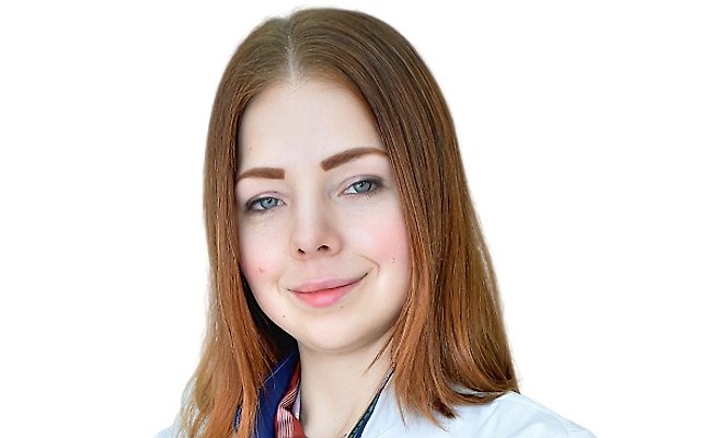 Лыкова Анастасия Ильинична