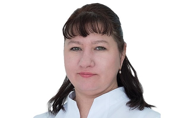 Буханова Юлия Александровна