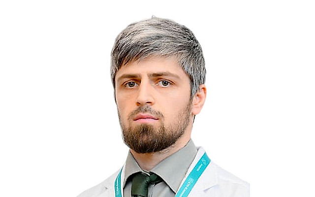 Магомедов Шамхал Расулович