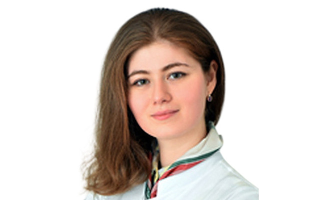 Ашнокова Инна Аслановна