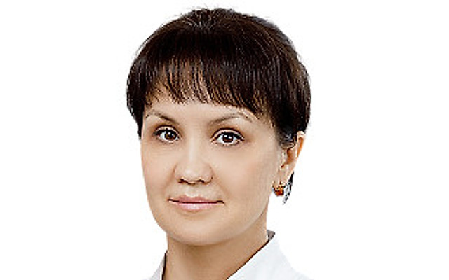 Юрченко Эльмира Валиахмедовна