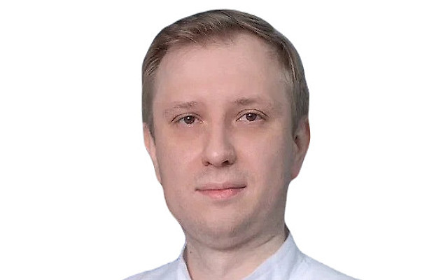Голубчиков Дмитрий Александрович