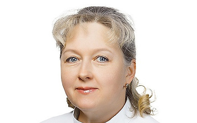 Матвеева Светлана Валерьевна