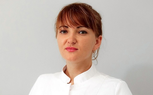 Бугаец Дарья Владимировна