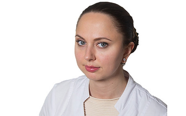 Швец Евгения Владимировна