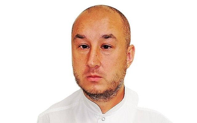 Вейзрахманов Али Вячеславович