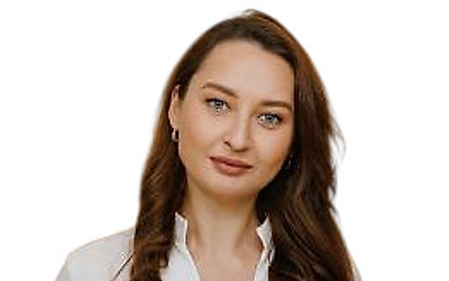 Жердина Алина Олеговна