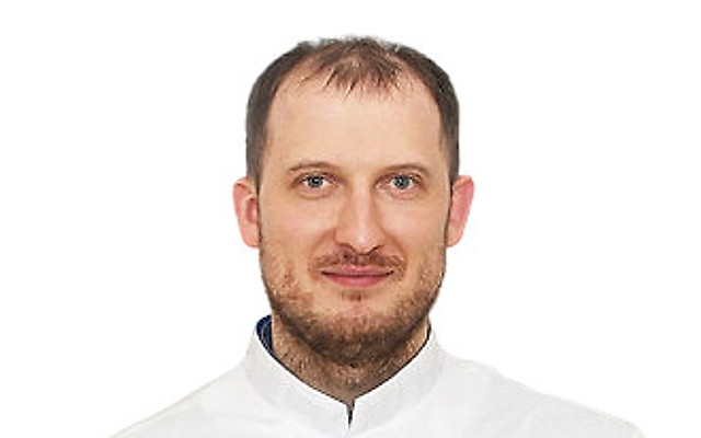 Коржов Иван Сергеевич