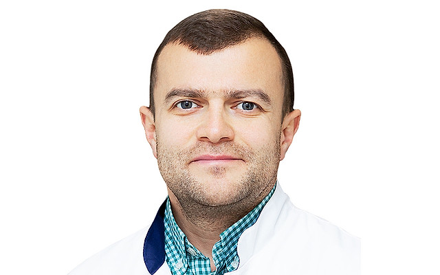 Медведев Антон Евгеньевич