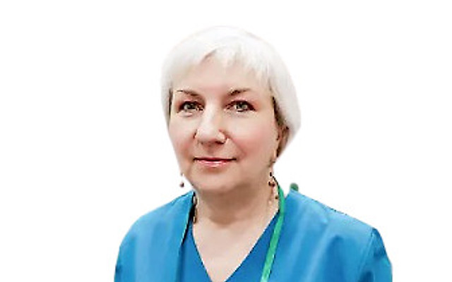 Кондратьева Марина Владимировна
