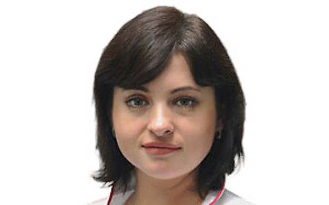 Камнева Оксана Юрьевна