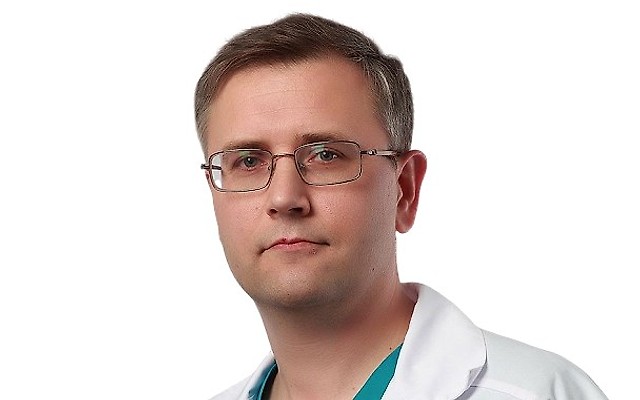 Скорняков Юрий Владимирович