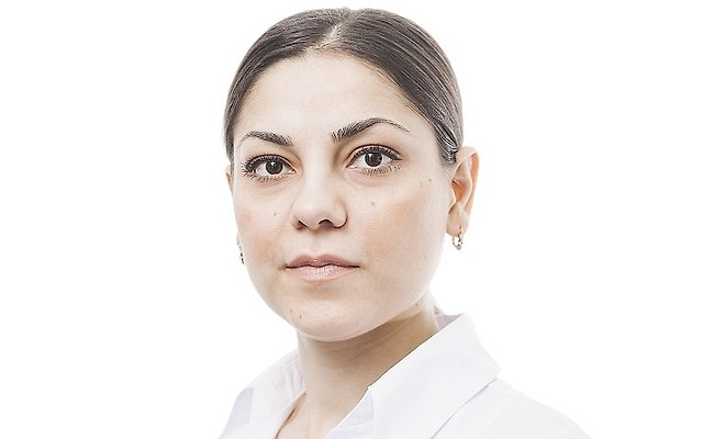 Саркисян Анна Вартановна