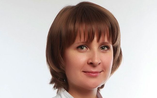 Шталенкова Валерия Валерьевна