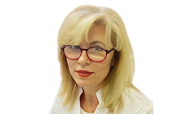 Григорьева Елена Владимировна