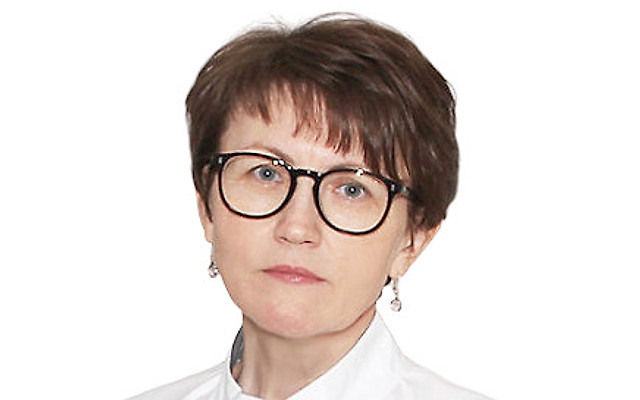 Попова Ирина Павловна