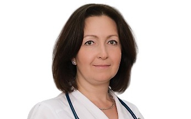 Иванова Наталья Васильевна