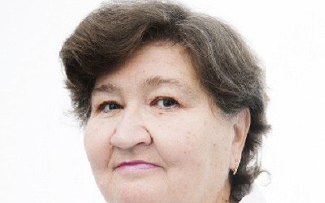 Власова Ирина Дмитриевна