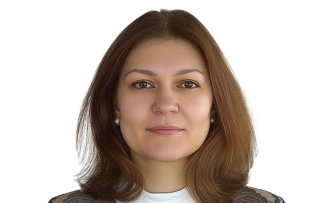 Аладина Ирина Владимировна