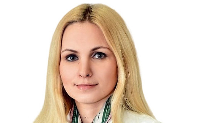 Сёмина (Довбня) Екатерина Александровна