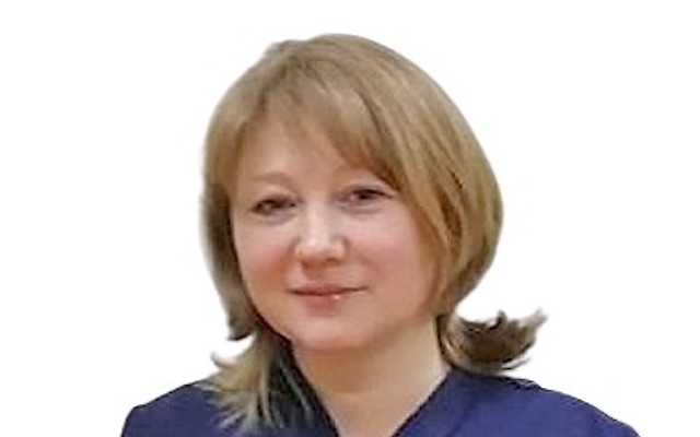 Мартынова Екатерина Борисовна