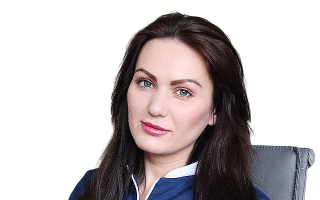 Матфеопуло Радмила Георгиевна