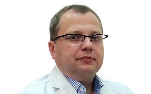 Костин Павел Борисович