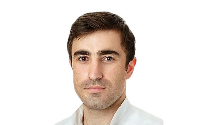 Магомедов Джахфар Павлович